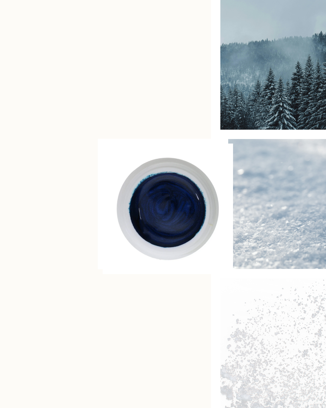 MSE The Beauty Company Farbgel – 634 5 ml