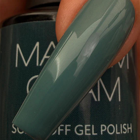 Madam Glam Gél Lakk- Evergreen Mist 15ml