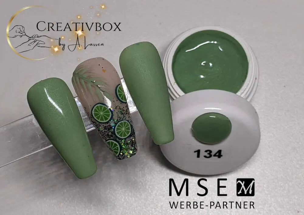 MSE The Beauty Company Color Gel- 134 5ml