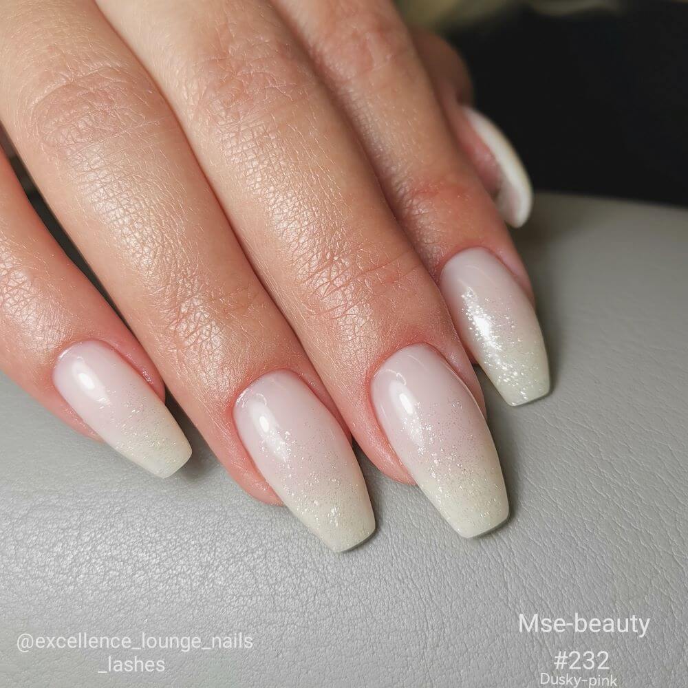 MSE The Beauty Company Farbgel-232 5ml