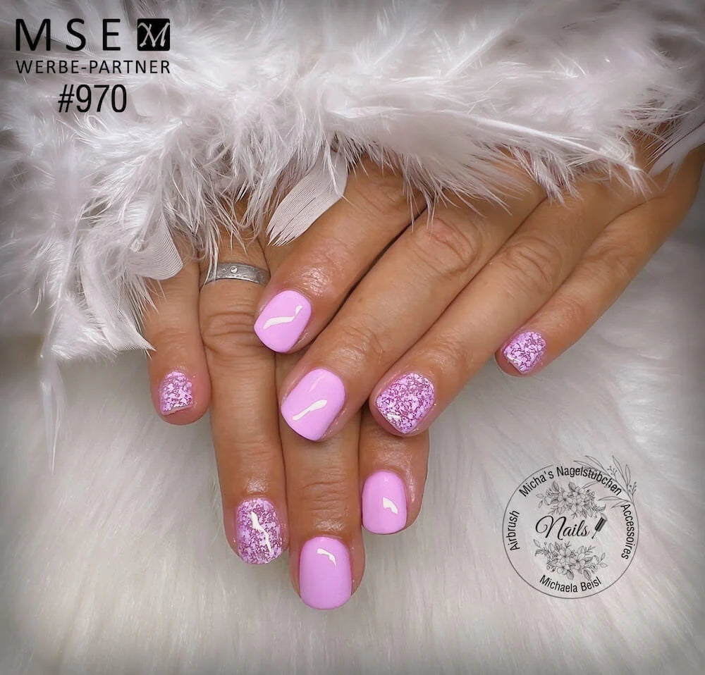 MSE The Beauty Company Color Gel- 970 5ml