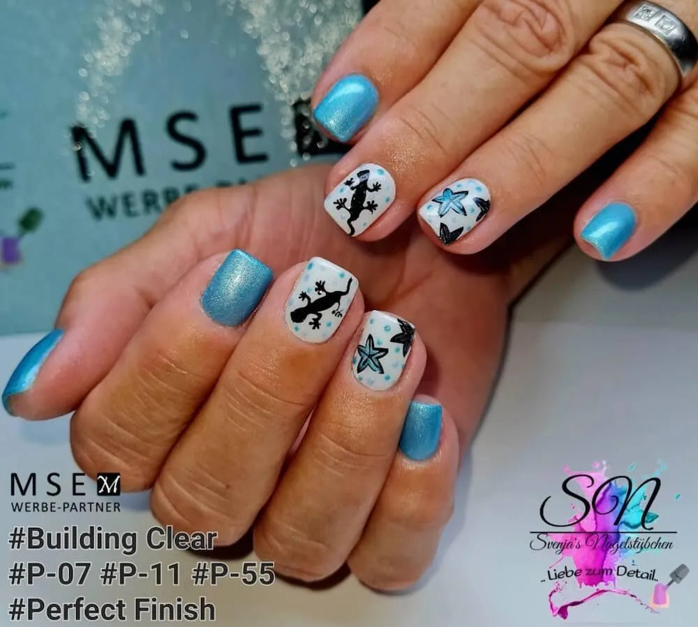 MSE The Bauty Company Color Gel- P-11 5ml