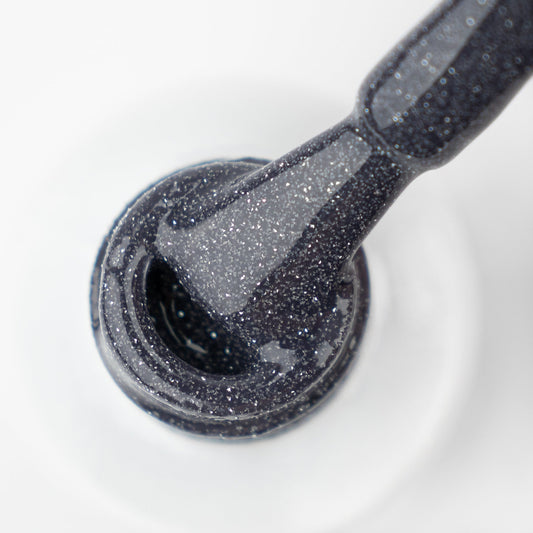 Lumore Paris Gel-Nagellack – Black Martini 9 ml