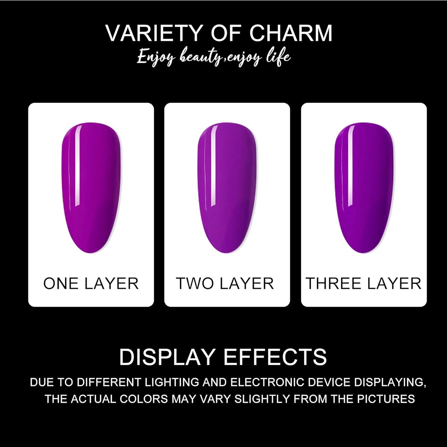 Beautilux Gél Lakk Szett 6x10ml