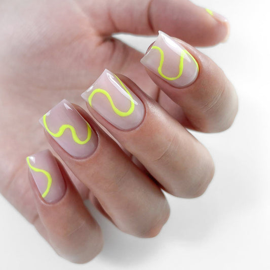 Lumore Paris Fiber Gel- Fiji 30ml