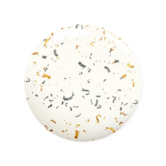 Madam Glam Ivory Flakes Aufbaugel – 15 ml