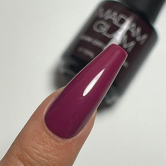 Madam Glam Gel-Nagellack – Merry Berry 15 ml