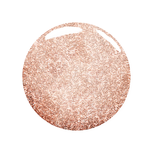 Madam Galm Gel-Nagellack – Perfektes Roségold 15 ml