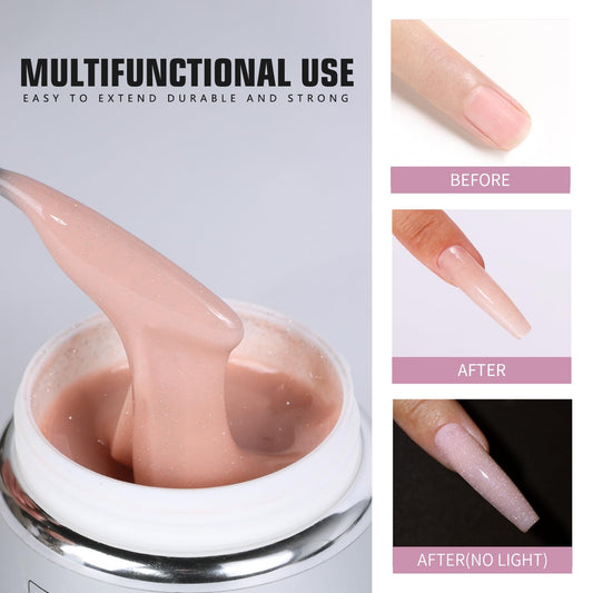 Beautilux Builder Gel BHBG55-15 55g