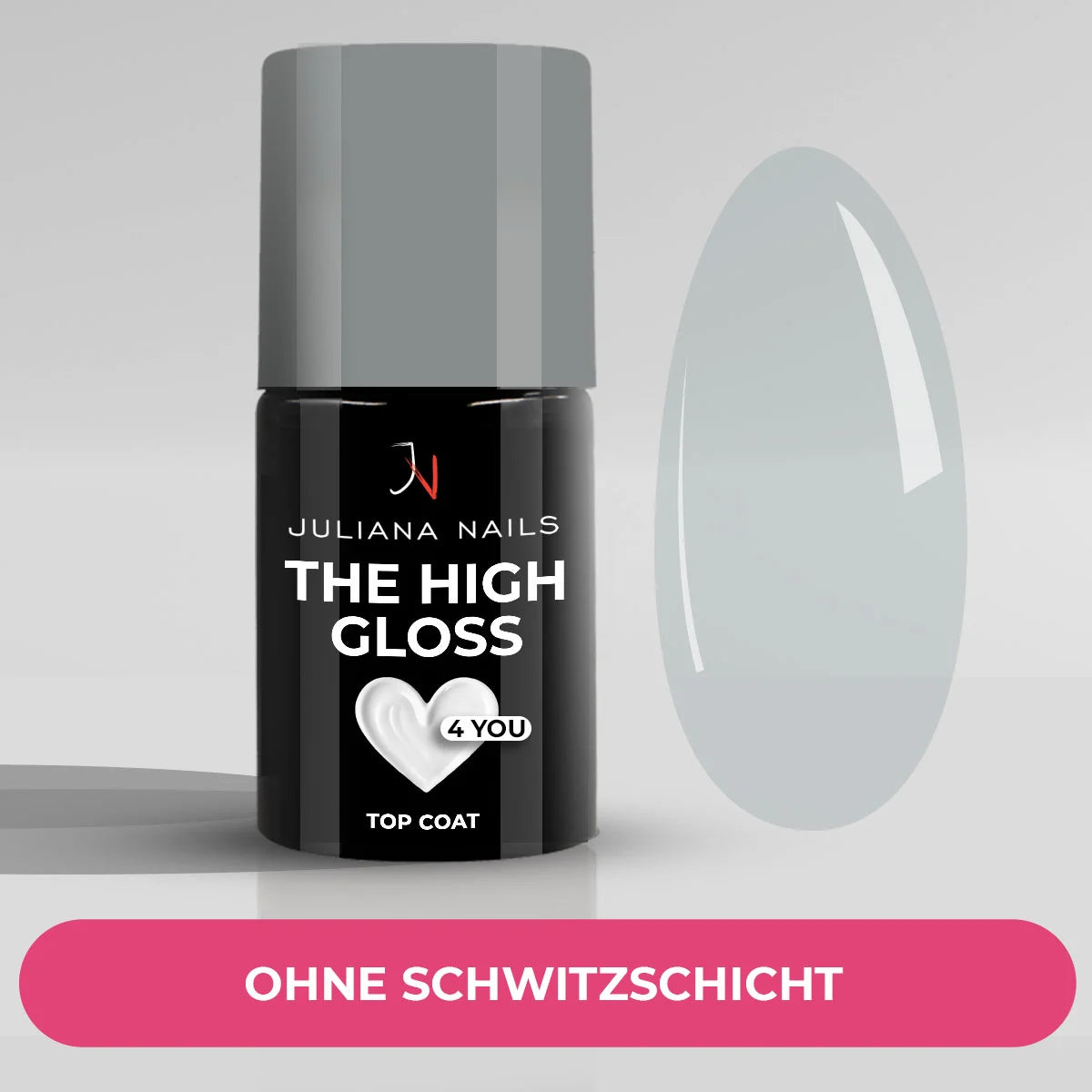 Gel Lack 4 YOU – The High Gloss Top Coat 6ml