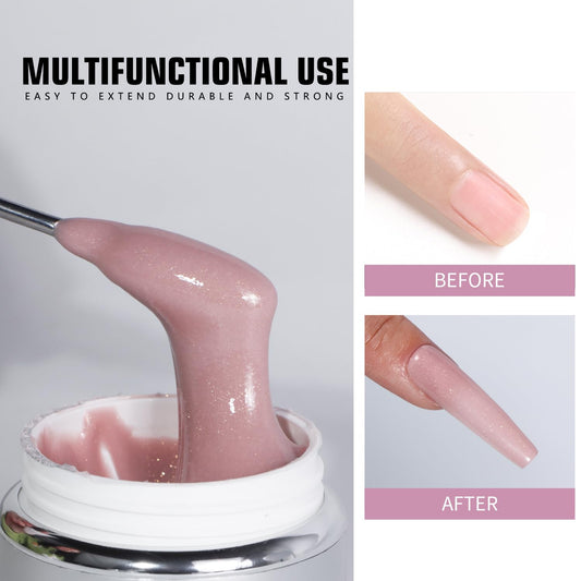 Beautilux Builder Gel BHBG55-06 55g