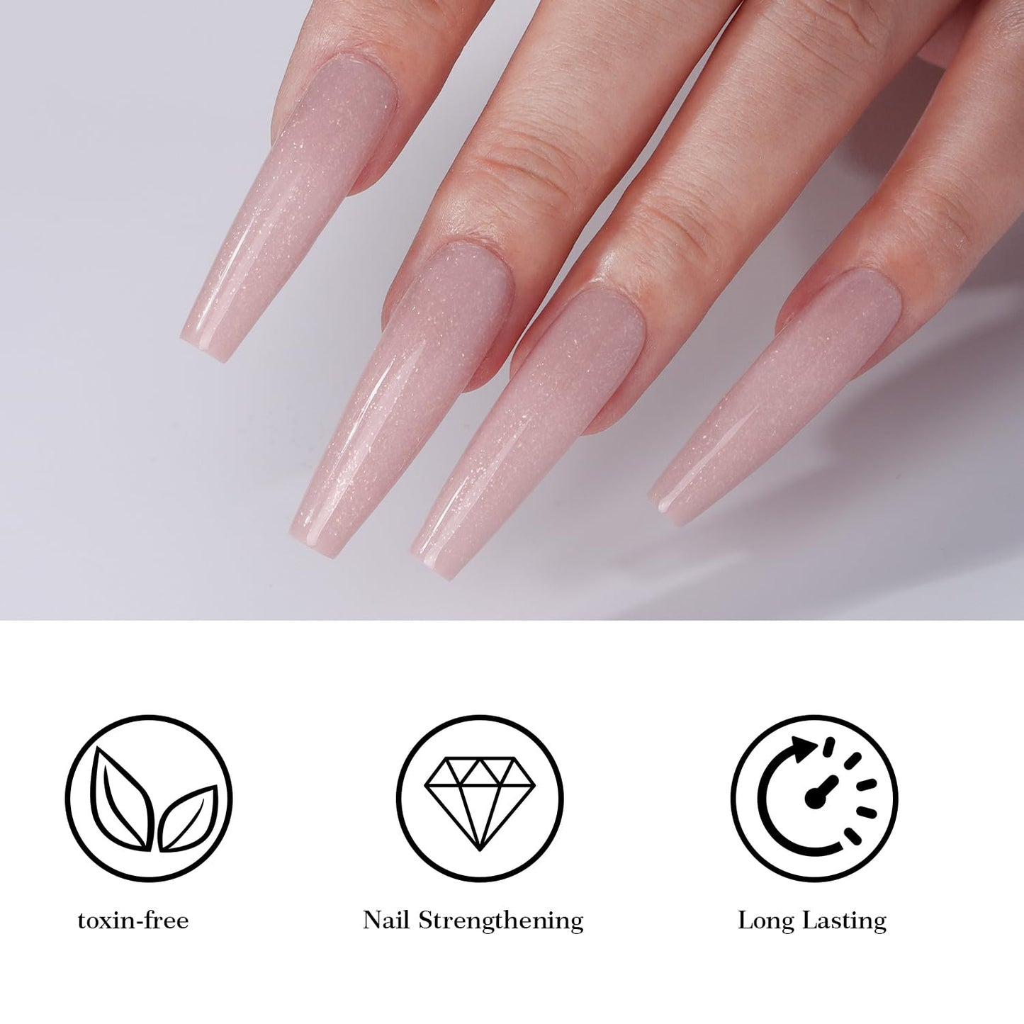 Beautilux Builder Gel BHBG55-06 55g