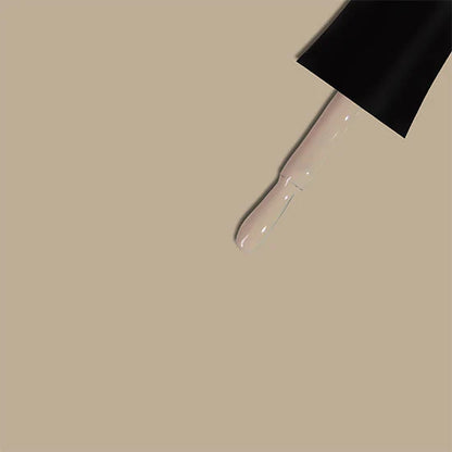 Madam Glam Gél Lakk-  Amber Snow 15ml