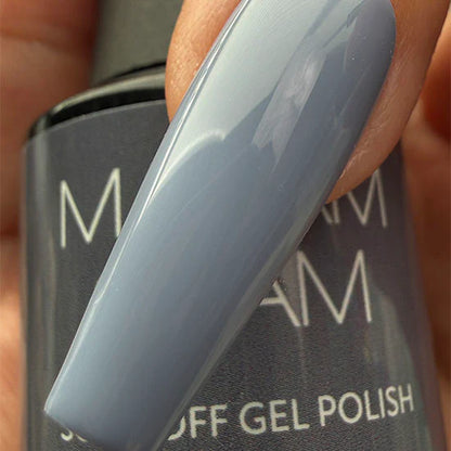 Madam Glam Gél Lakk- Glacier Dust 15ml