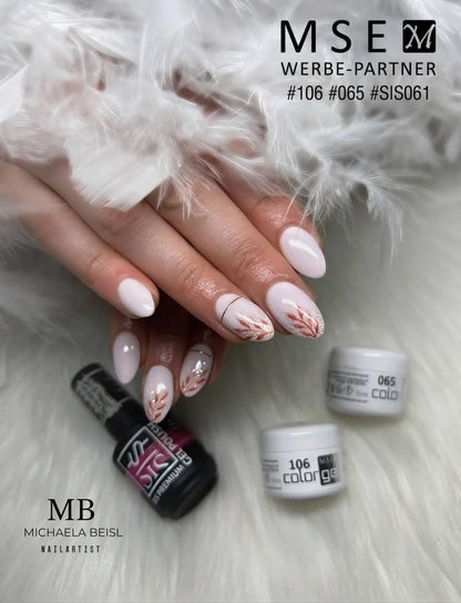 MSE The Beauty Company Color Gel- 106 5ml