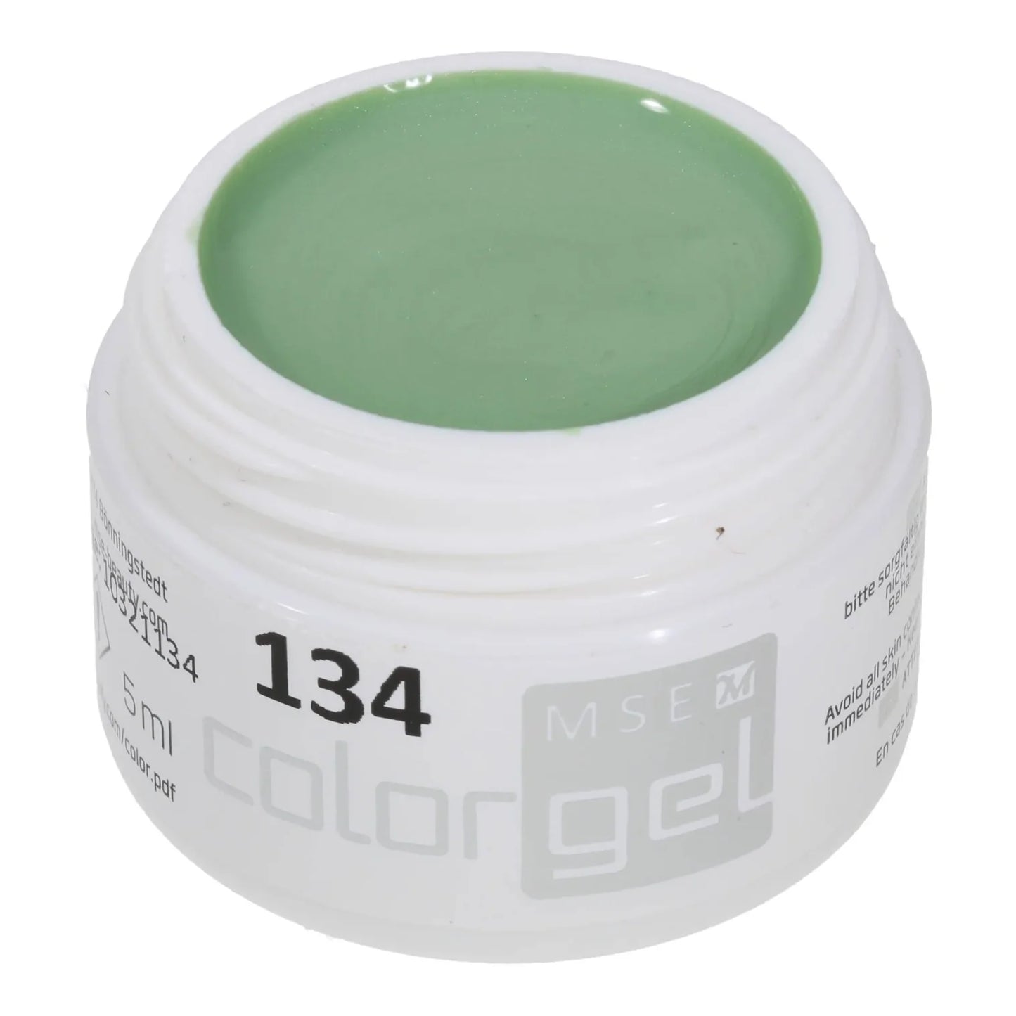 MSE The Beauty Company Color Gel- 134 5ml