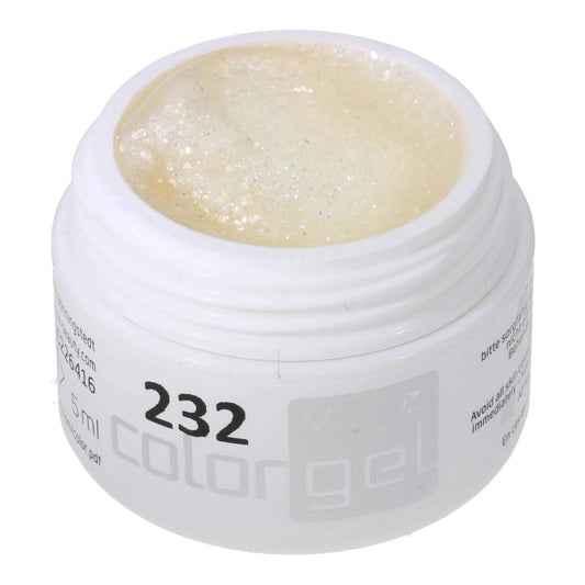 MSE The Beauty Company Farbgel-232 5ml