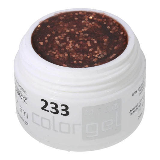 MSE The Beauty Company Color Gel- 233 5ml