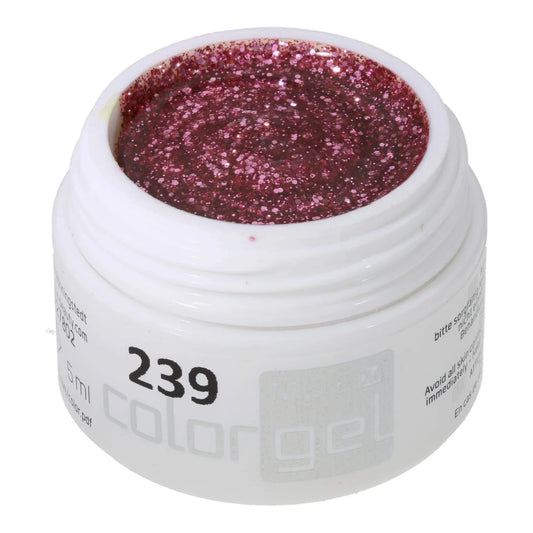 MSE The Beauty Company Farbgel - 239 5 g