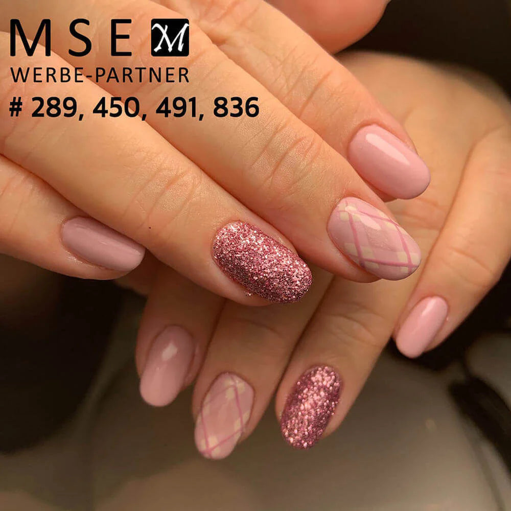 MSE The Beauty Company Color Gel- 491 5ml