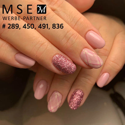 MSE The Beauty Company Color Gel- 491 5ml