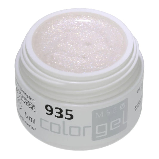 MSE The Beauty Company Farbgel – 935 5 ml
