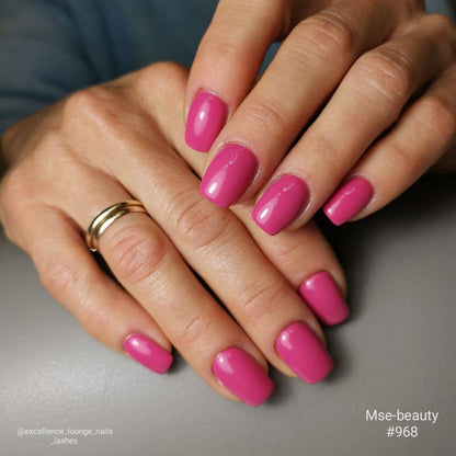 MSE The Beauty Company Color Gel- 968 5ml