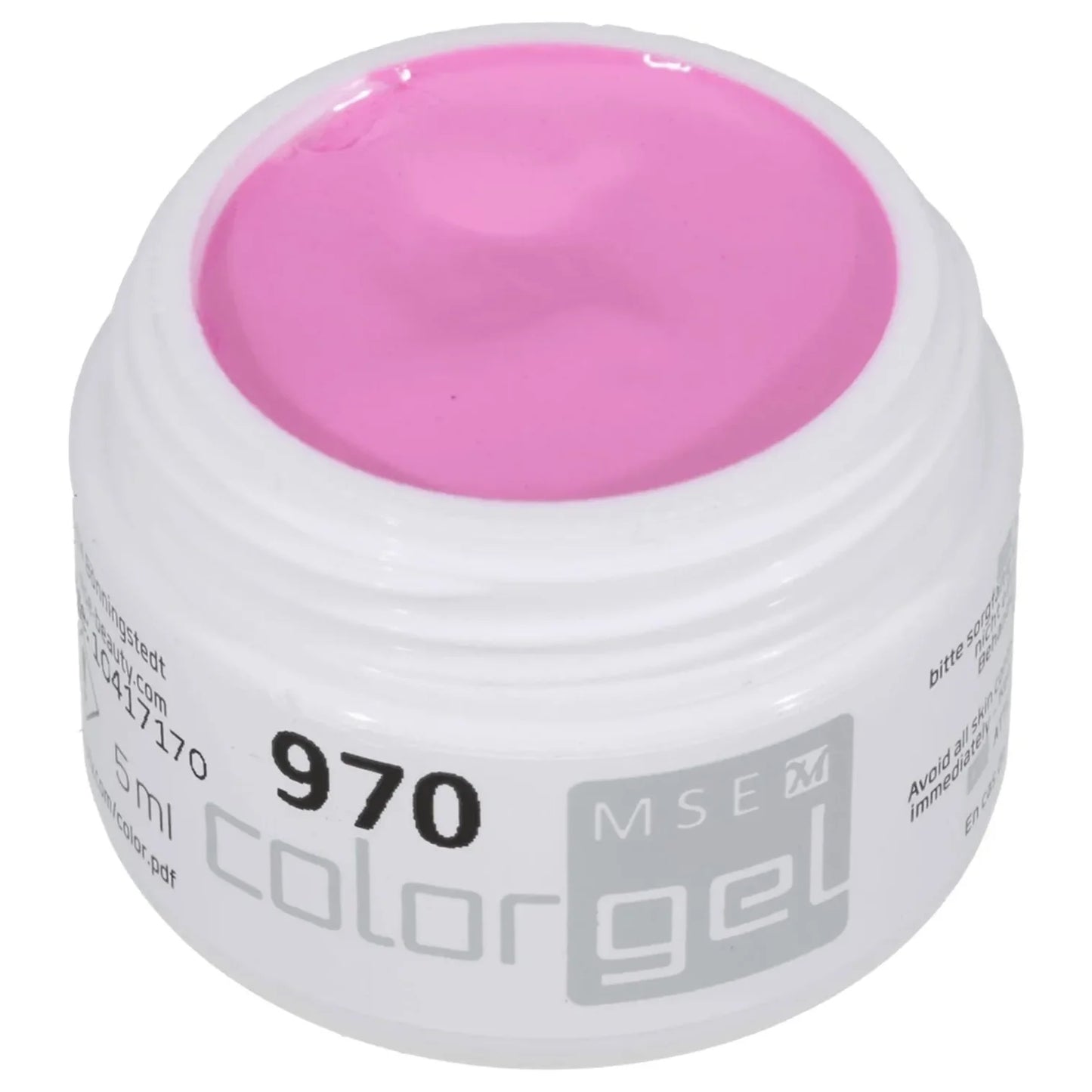 MSE The Beauty Company Color Gel- 970 5ml