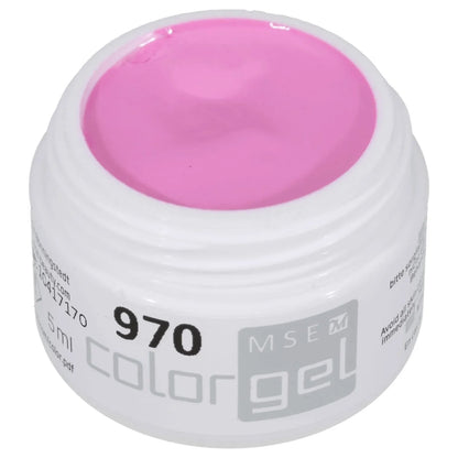 MSE The Beauty Company Color Gel- 970 5ml