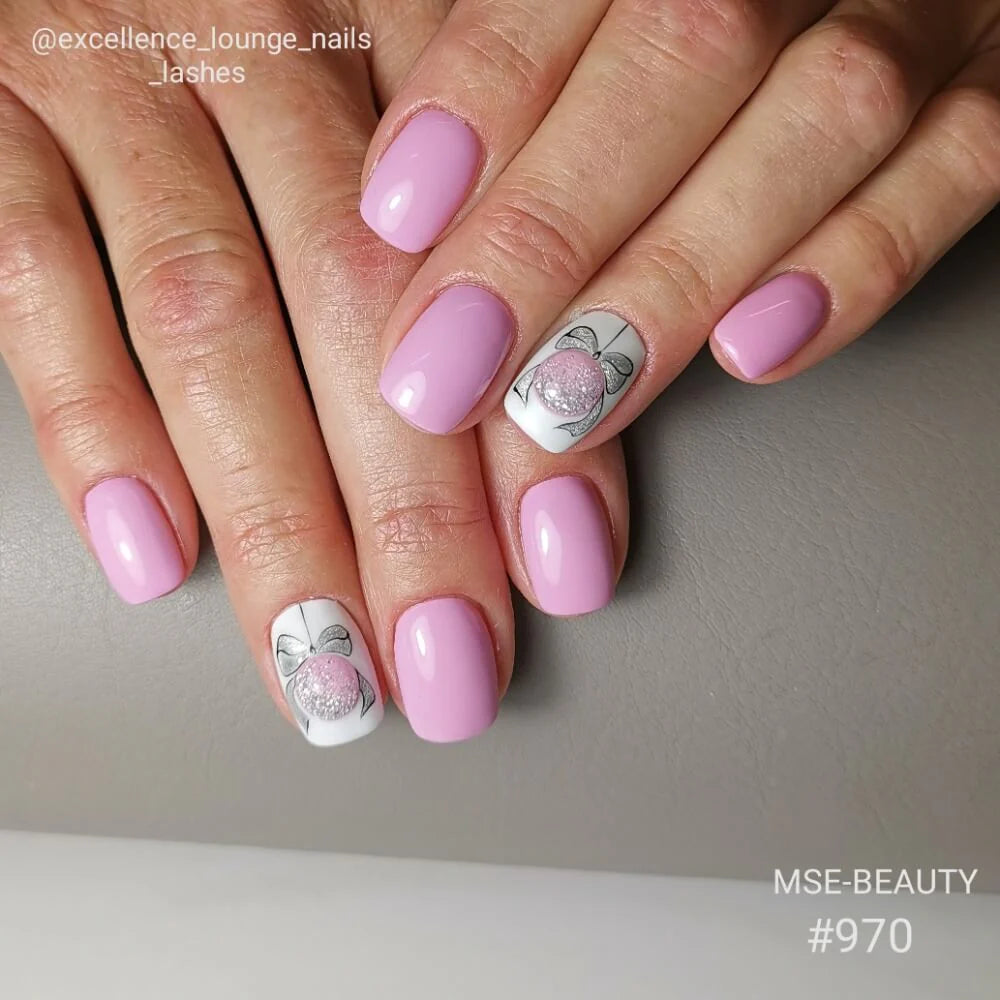 MSE The Beauty Company Color Gel- 970 5ml