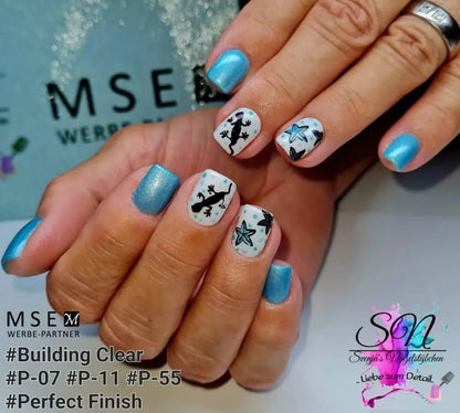 MSE The Bauty Company Color Gel- P-11 5ml