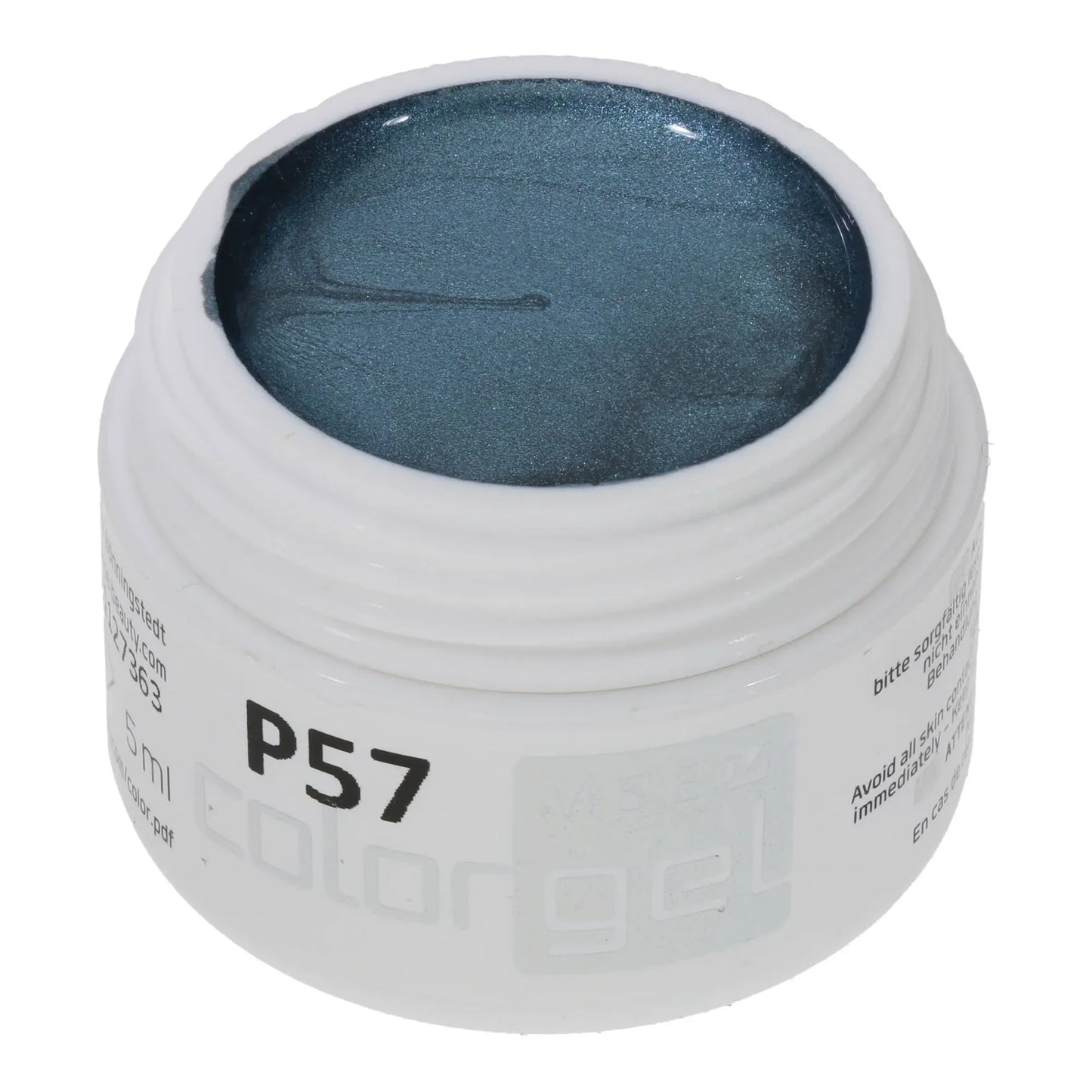 MSE The Beauty Company Color Gel- P-57 5ml