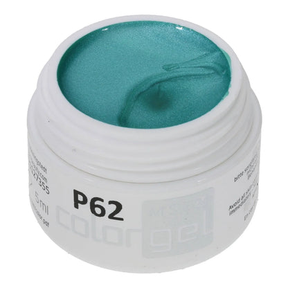 MSE The Beauty Company Color Gel- P-62 5ml