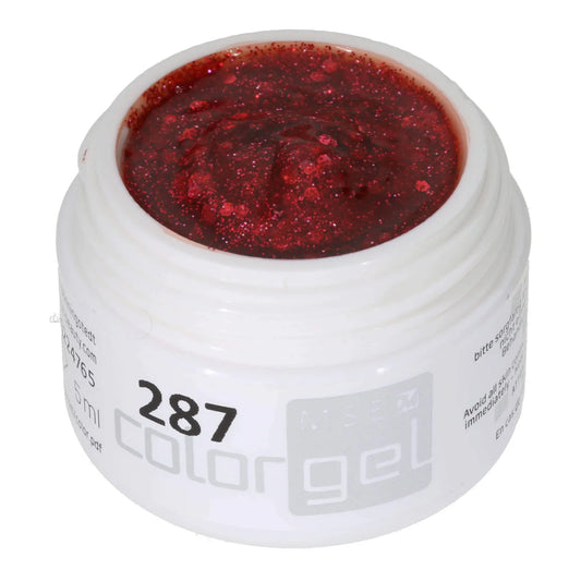 MSE The Beauty Company Color Gel- 287 5ml
