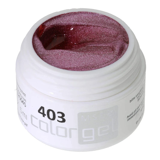 MSE The Beauty Company Color Gel- 403 5ml