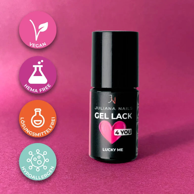 Juliana Nails Gel Lack 4 YOU – Glam Call 6ml