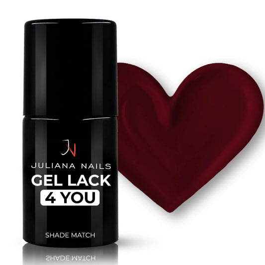 Juliana Nails Gel Lack 4 YOU – Shade Match 6ml