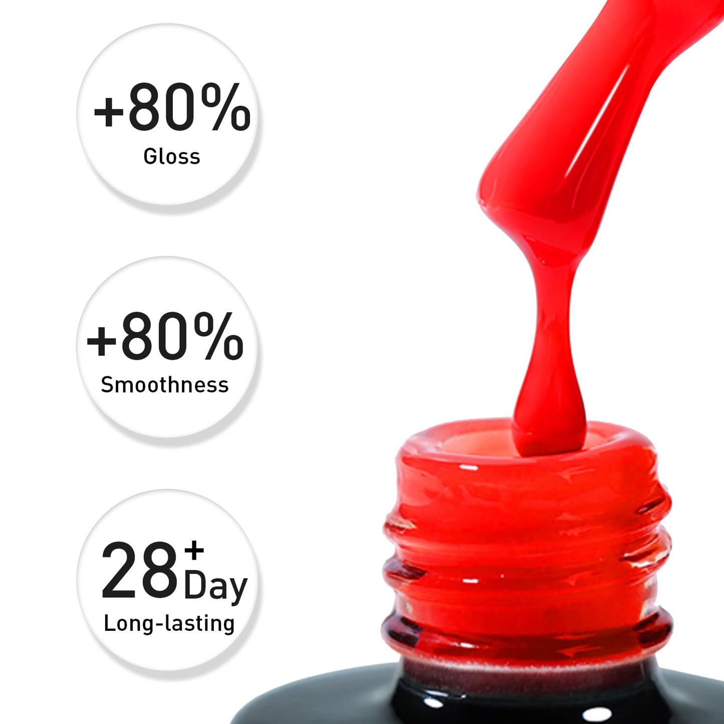 Beautilux Gél Lakk Szett 6x10ml