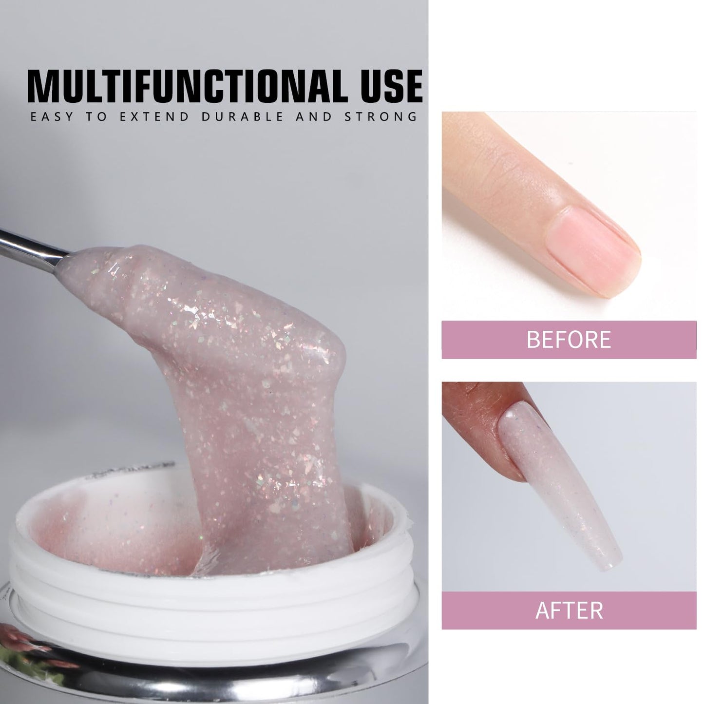 Beautilux Builder Gel BHBG55-10 55g