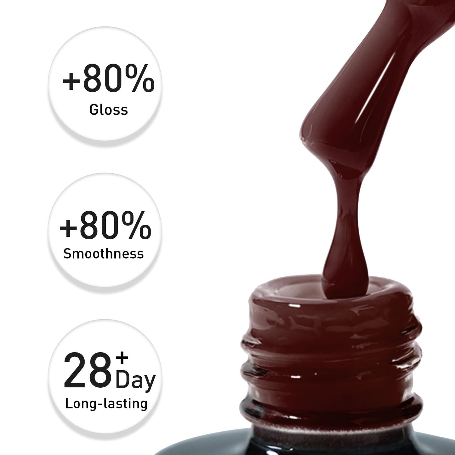 Beautilux Gél Lakk Szett 6x10ml