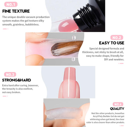 Beautilux Acrylgel 50g