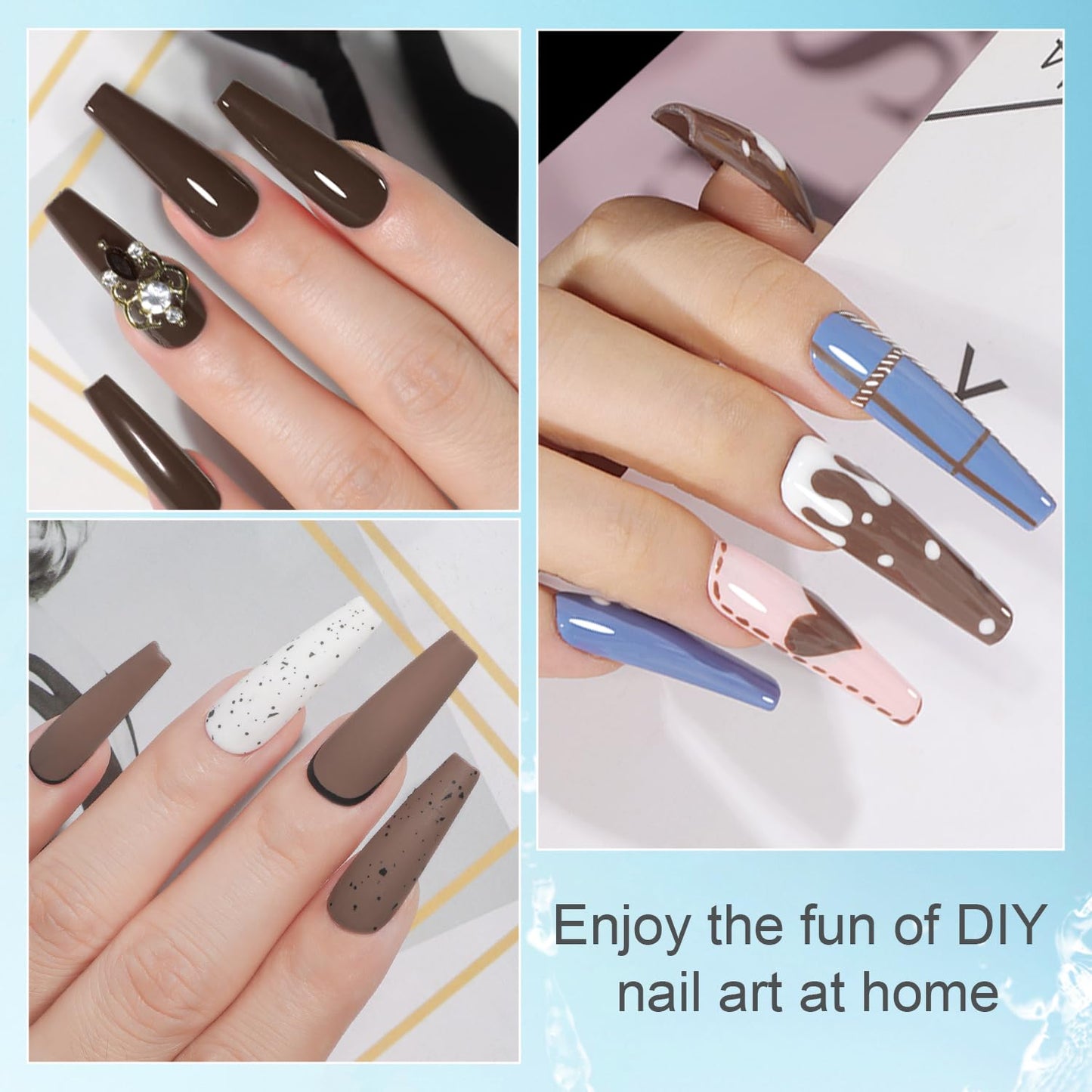 Beautilux Gél Lakk Szett 6x7ml