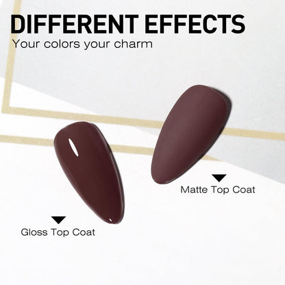 Beautilux Gél Lakk Szett 6x10ml