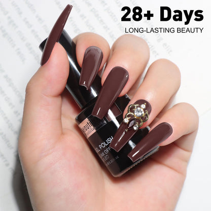 Beautilux Gél Lakk Szett 6x10ml