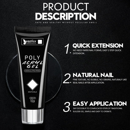 Beautilux Acrylgel 50g