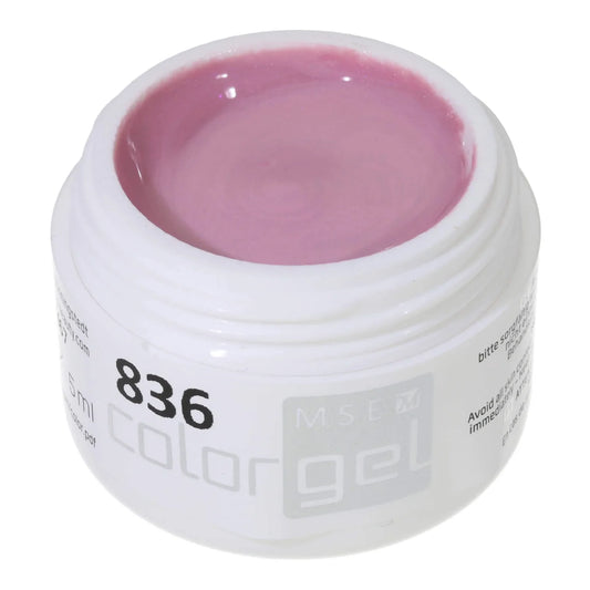 MSE The Beauty Company Color Gel- 836 5ml