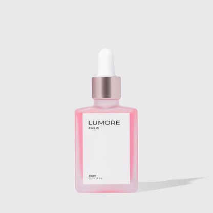 Lumore Paris Cuticle Oil- Fruit 30ml