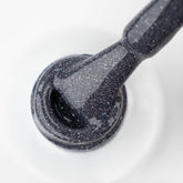 Lumore Paris Gél Lakk- Black Martini 9ml