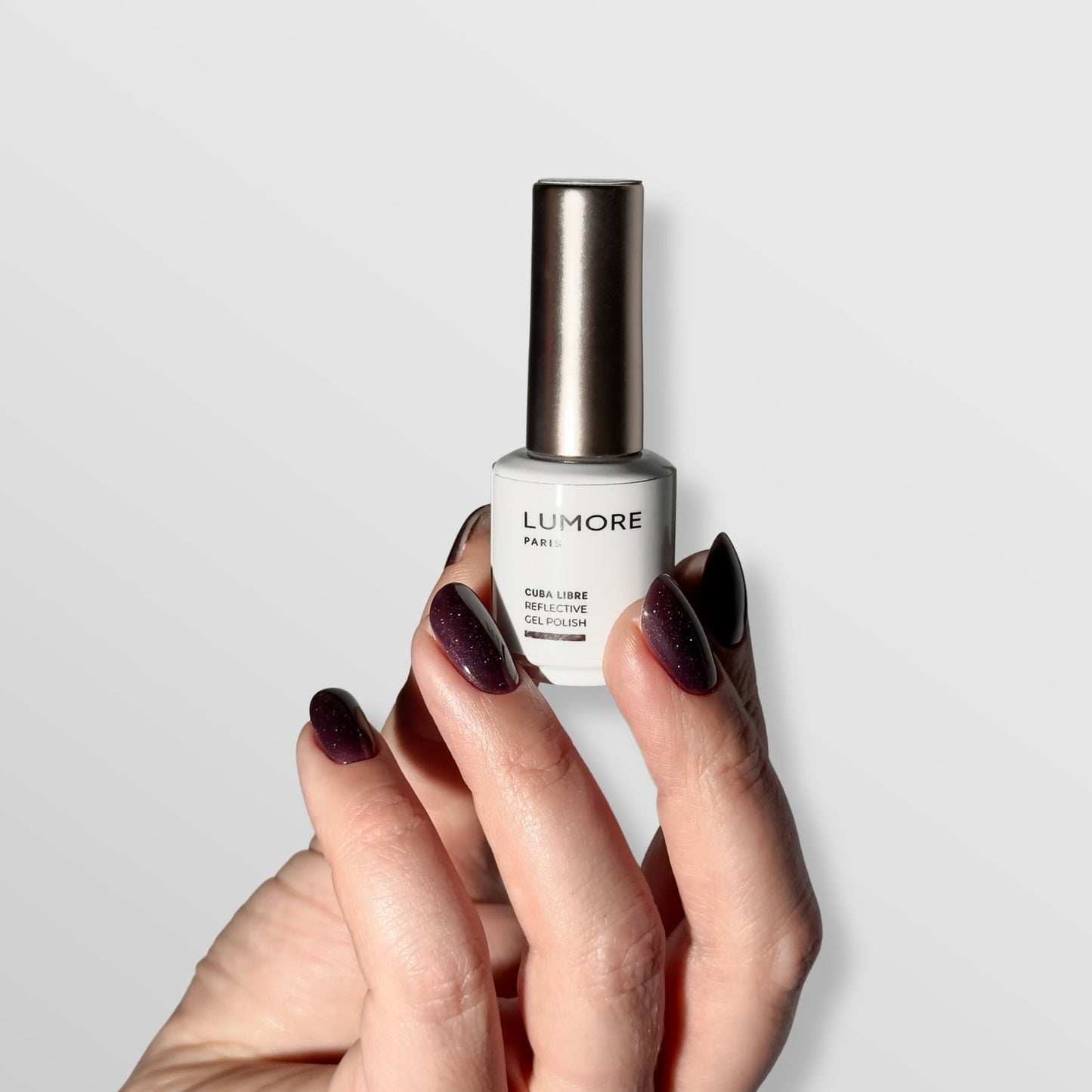 Lumore Paris Gél Lakk- Cuba Libre 9ml