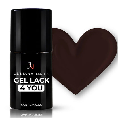 Juliana Nails Gel Lack 4 YOU- Santa Socks 6ml
